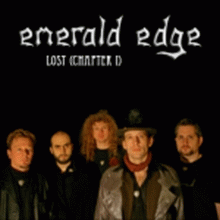 Emerald Edge : Lost (Chapter I)